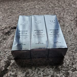 Lancome Renergie lift makeup